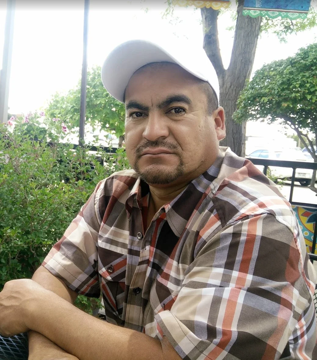 Aldo, founder and lead builder of Aldo & Co.
