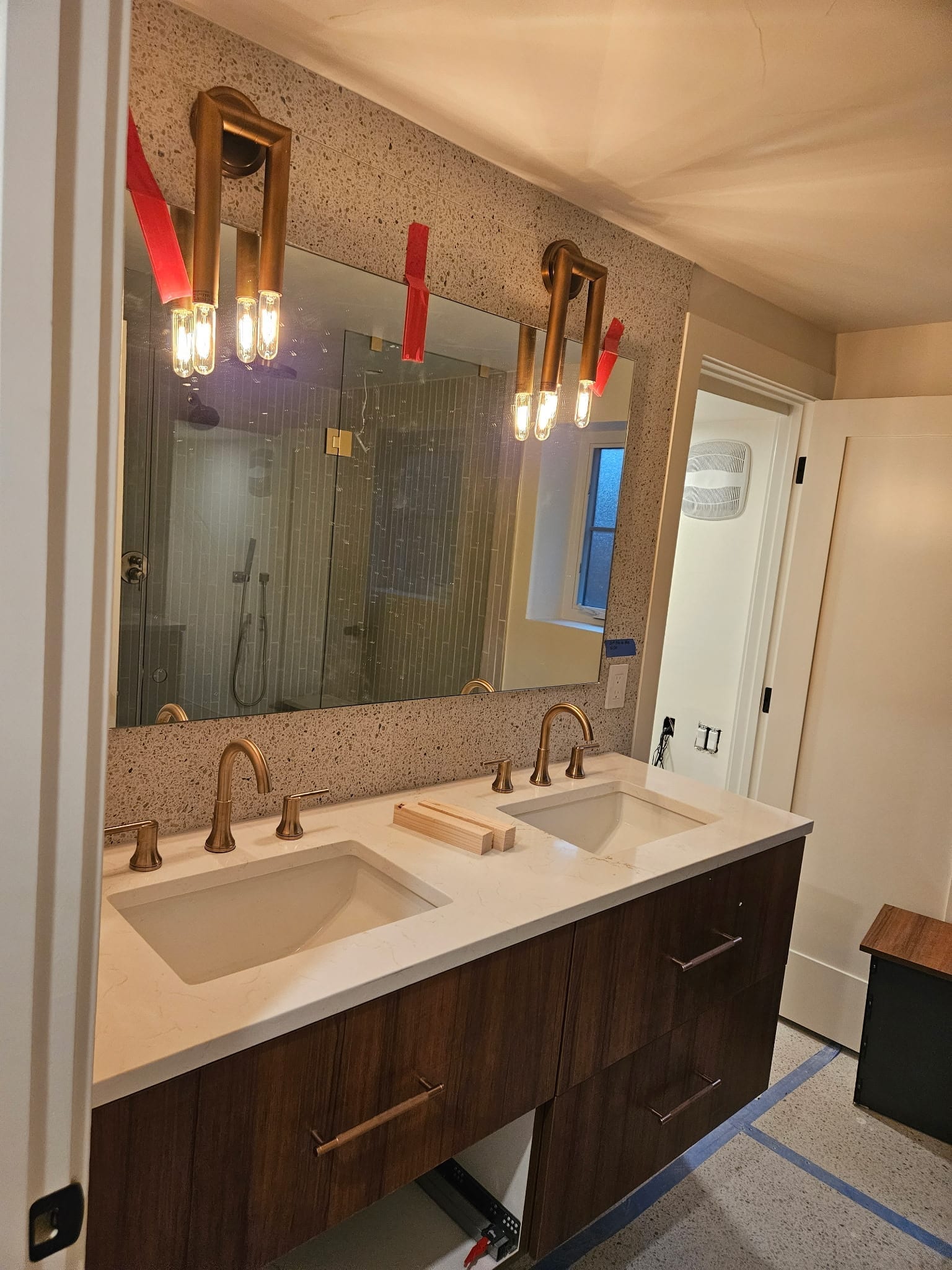 Primary Suite Remodel