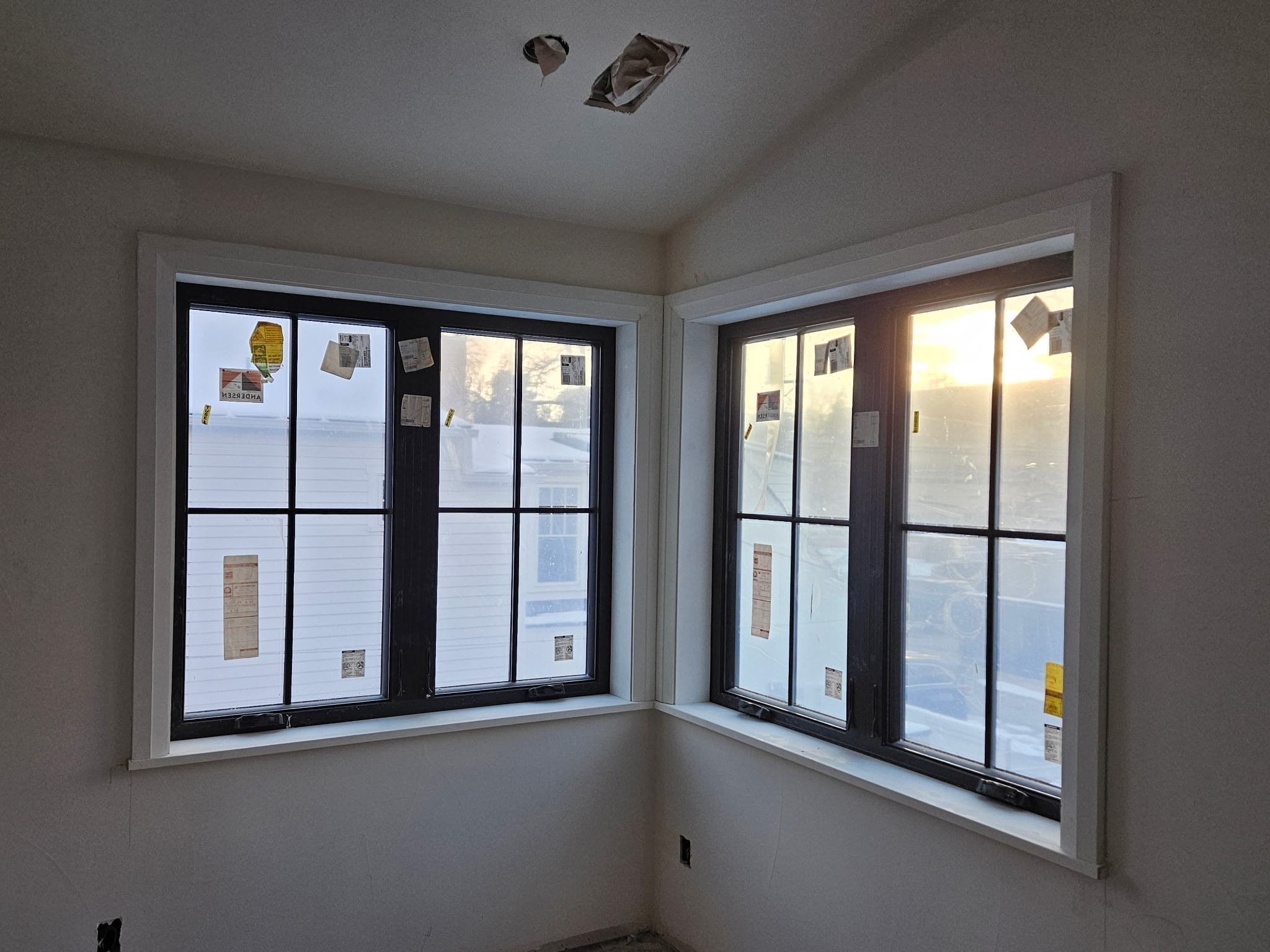 Interior Remodel — Main Floor